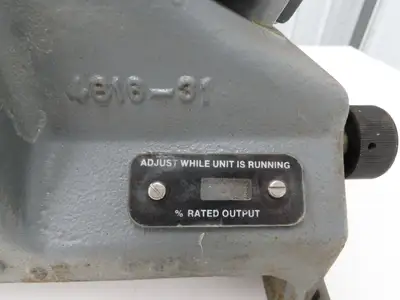 AMF Cuno Precision Control H4861441222 Chemical Metering Feed Pump 220 GPH 115V