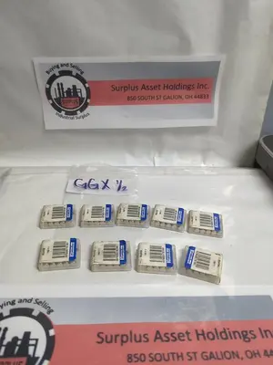New | in-Stock FERRAZ SHAWMUT GGX-1/2 Miscellaneous Equipment (Electrical & Power) Ohio US | Surplus Asset Holdings #1235704