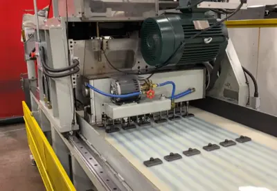 USED DRILLING 24-Spindle 2-Axis