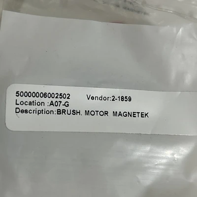 NEW Magnetek 50000006002502