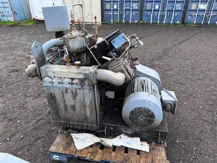 Used INGERSOLL RAND H40 BH2 Air Compressors (Misc) | Compression Source #412986