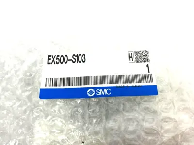 USED SMC SERIAL INTERFACE UNIT 16/32 OUTPUT EX500 SERIES