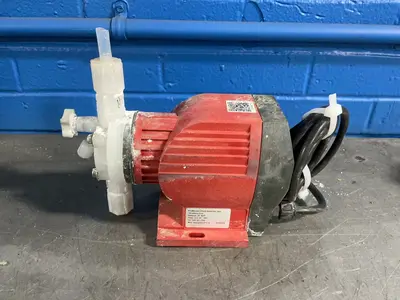 Used 2019 PROMINENT FLUID CONTROLS, INC CNPB0704PVT2N0D010 Pumps Ohio US | HGR 24 #1232578