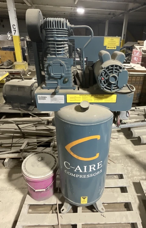 Used C-Aire _UNKNOWN_ Air Compressors (Misc) Iowa US | ISP Equipment Group #1318841