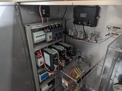 USED 2020 ZHEJIANG JANGAO INTELLIGENT EQUIPMENT CO. JY-ZB400