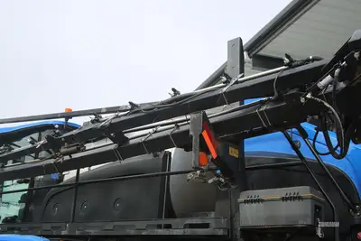 Used 2020 NEW HOLLAND SP310F Self-Propelled Sprayers Pennsylvania US | Zimmerman Farm Service #1409826