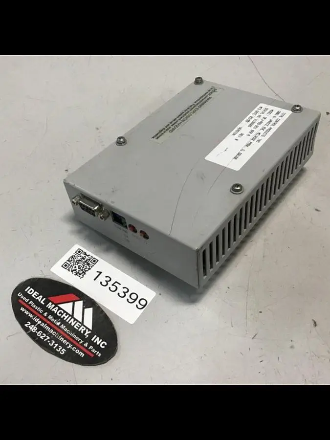 USED TOTAL CONTROL QPJ-PBS-201