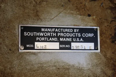 USED SOUTHWORTH LM2