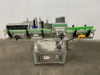 Bottle Labeller