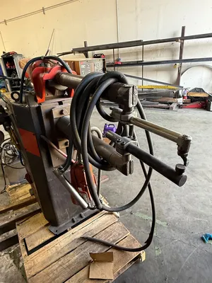 Used FEDERAL RA-3-24 Spot Welders California US | Heavy Wall Consulting #1324516