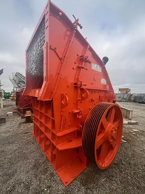 New | in-Stock EAGLE CRUSHER ULTRAMAX 1400-45 Crushers Indiana US | Franklin Rock & Recycle LLC #1354526