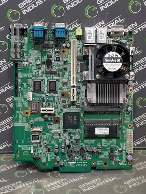 Digital A30C5 D06046C Human Machine Interface Main Board PTX945-MAIN Used