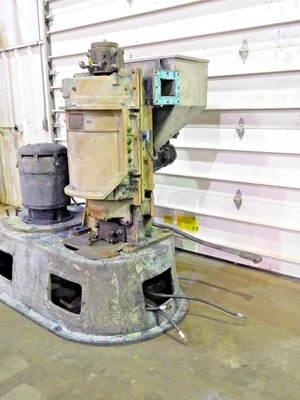 Used RAYMOND Does Not Apply Vertical Air Classifying Mills Ohio US | Equipment Recovery Corp. #1331295