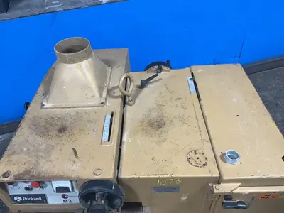 Used SCM ROCKWELL M.3 Rip Saws Ohio US | HGR 24 #1508033