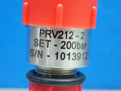 New | in-Stock DRUCK PRV2122 Parts (Hydraulics and Pneumatics) Ohio US | HGR 24 #904389