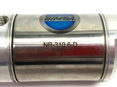 New | in-Stock IMI Bimba Double-Acting Non-Rotating Square Rod pneumatic Cylinder Pneumatic Cylinders Michigan US | Maverick Industrial Sales #1399932