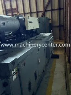 2007 NISSEI NEX360-100AN1 Injection Molders - Electric | Machinery Center (2)