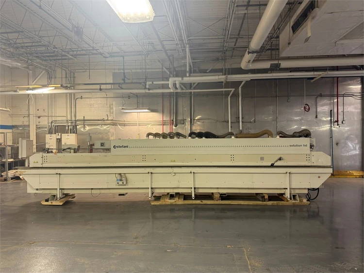Used 2016 SCMI RT4 Edge Banders South Carolina US | MachineryMax #1232463