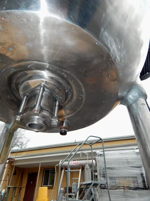 USED HAMILTON SA 20 MIXING KETTLE SA - 20
