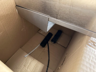 Used HUGE LOT OF TOILET PAPER ROLL HOLDERS, AND PAPER TOWEL DISPENSERS. _UNKNOWN_ Janitorial Equipment Michigan US | Miedema Asset Management Group #1403027