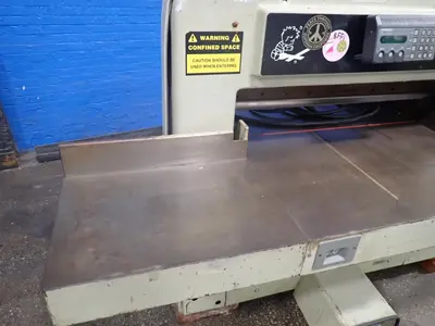 USED POLAR MOHR 92CS