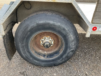 Used 2001 SAUBER _UNKNOWN_ Deckover Trailers Michigan US | Miedema Asset Management Group #1423622