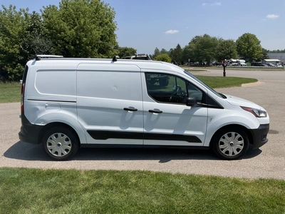 Used 2022 FORD TRANSIT CONNECT Vans Michigan US | Miedema Asset Management Group #1304627