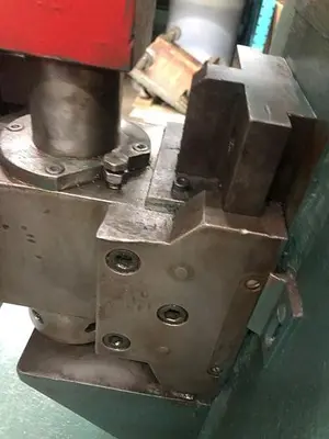 USED PULLMAX X8-37.5 PLATE BEVELER