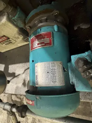 USED ALLIANCE/AQUAMASTER AQUAMASTER CB-1400E