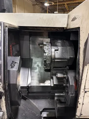 OKUMA ES-L8II CNC Lathe | Machinery For Sale (5)