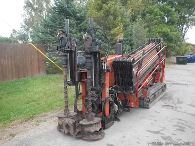 Used 2001 DITCH 2001 DITCH WITCH JT2720 MACH 1 Drill Rigs Florida US | HDD Broker #1507902