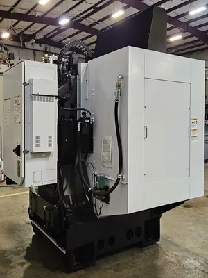2023 BROTHER Speedio W1000XD2 CNC Drilling and Tapping Centers | Silverlight CNC, Inc (4)