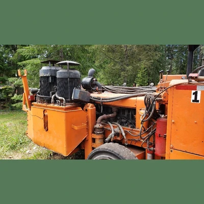 USED 1988 SANDVIK TAMROCK HS-205L