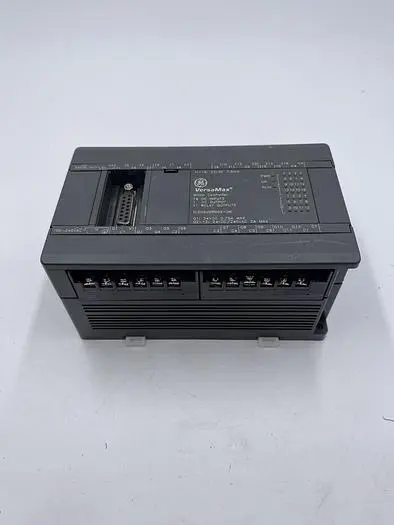Used GE GE IC200UDR005-DK PLC Input & Output | ND Industrial Surplus #1215096