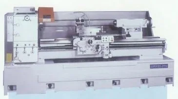New | Build-to-Order SUPERTEC 21114 Engine Lathes | Source Machinery Sales #1252123