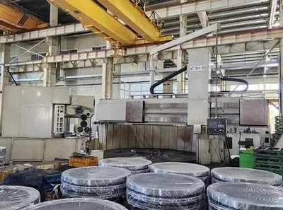 Used 2014 KOHCHIYAMA SH-55 Settings & Inspecting Gear Cutters Georgia US | Shub Machinery #81270