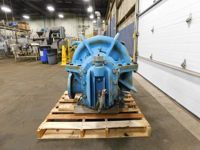 Used HAZLETON 8-2 Centrifugal Pumps Ohio US | Equipment Recovery Corp. #1330597