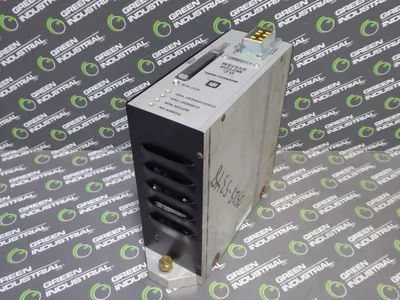 Ingersoll Rand 93969897 Hi-Power DC Motor Control System Module Used