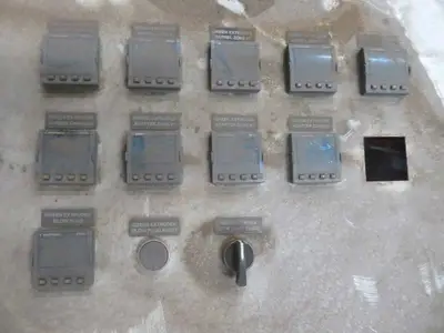 2011 GLOUCESTER 2.5" 32:1 air cooled extruder Extruders, High Boy 1.6" - 2.5""" | Mark One Machinery (8)