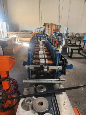 ASC MACHINE TOOLS CAS4-12-9-L Roll Formers | Bud's Equipment Sales (2)