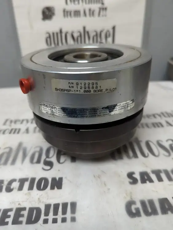 New | in-Stock NEXEN 5H35PSP-1*1.000 Misc Electrical & Power Parts | Surplus Asset Holdings #1217885