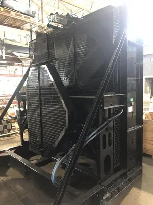 USED CATERPILLAR HORIZONTAL
