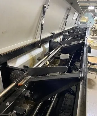 2007 CITIZEN C16 VIIA Swiss Type Automatic Screw Machines | Midstate Machinery (5)