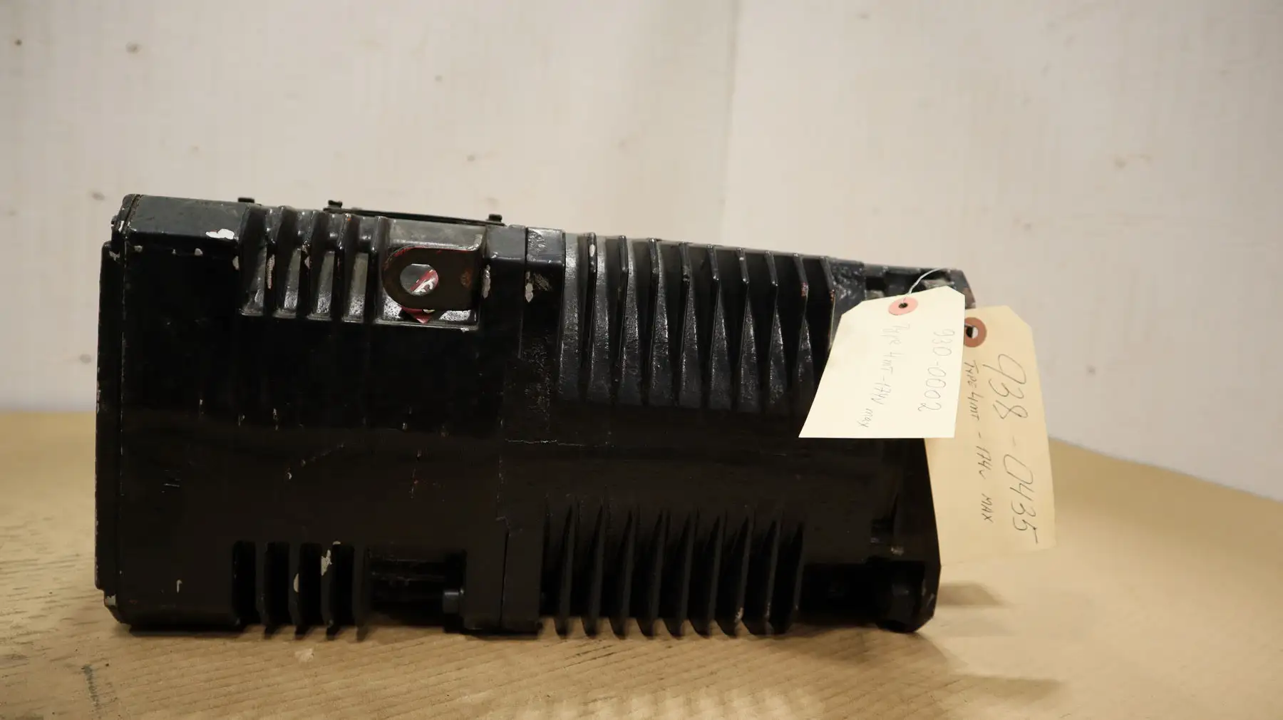 USSR Servo Motor Ellrom Trojan (4MT)