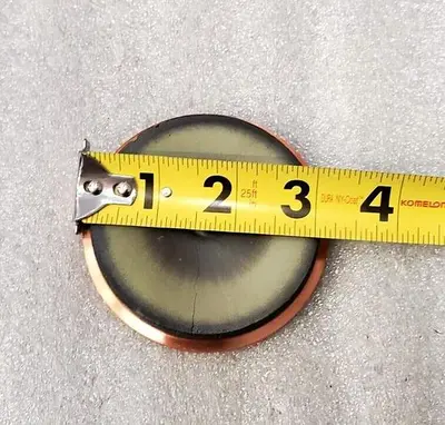 3'' SPUTTERING TARGETS