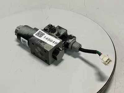 USED YUKEN T-DSG-01-2B8-D24-60307-L