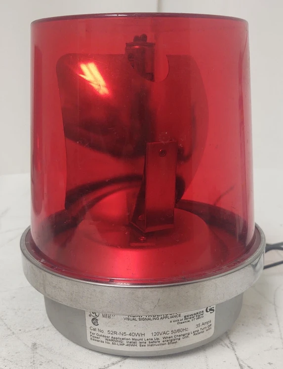 Used Signal 52R-N5 Safety Equipment Kentucky US | Edwards Industrial Repair #1015303