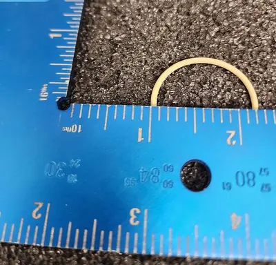 SILICON O-RINGS