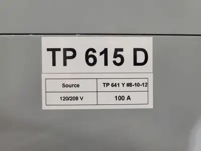 USED EATON PL1A