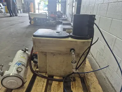 USED GARDNER-DENVER CTS15